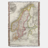 Schweden, Norwegen 2 Decke (Vorderseite Vertikal)
