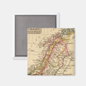 Schweden, Norwegen 2 Magnet (Vorderseite/Rückseite)