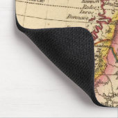 Schweden, Norwegen 2 Mousepad (Ecke)
