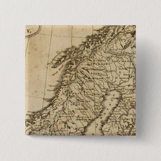 Schweden, Norwegen 3 Button (Vorderseite)