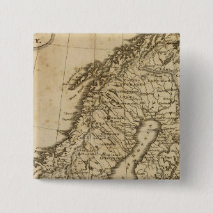 Schweden, Norwegen 3 Button