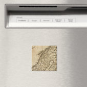 Schweden, Norwegen 3 Magnet (In Situ (Geschirrspüler))