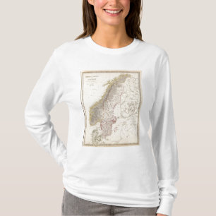 Schweden, Norwegen, Dänemark 3 T-Shirt