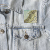 Schweden, Norwegen, Dänemark Button (Beispiel)