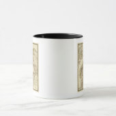 Schweden, Norwegen, Dänemark Tasse (Zentrum)