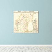 Schweden, Norwegen, Europa 4 Leinwanddruck (Insitu (Holzboden))