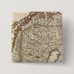 Schweden, Norwegen, Europa Button