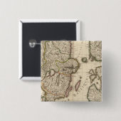 Schweden, Norwegen, Europa Button (Vorne & Hinten)