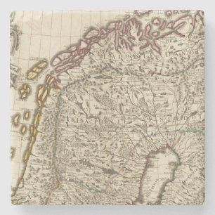 Schweden, Norwegen, Europa Steinuntersetzer