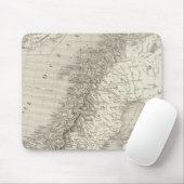 Schweden, Norwegen und Dänemark Mousepad (Mit Mouse)