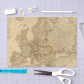 Schweden, Norwegen und Demark Seidenpapier (Handwerk)