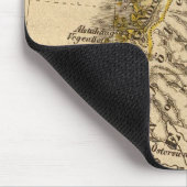 Schweden, Norwegen und Finnland Mousepad (Ecke)