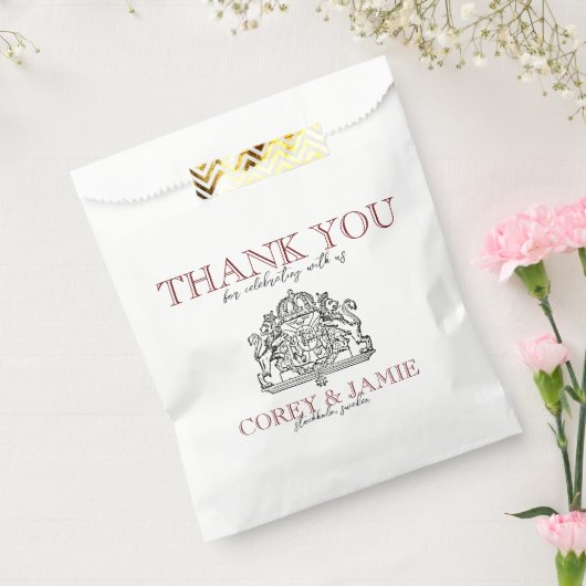 Schweden Pass Geschenktütchen (Versiegelt)