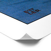 Schweden Poster (Ecke)