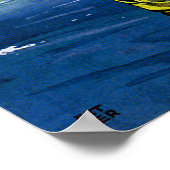 Schweden Poster (Ecke)