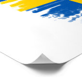 Schweden Poster (Ecke)