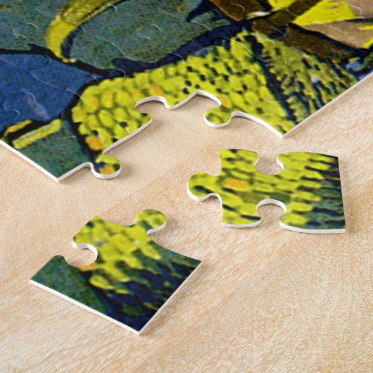 Schweden Puzzle (Seite)