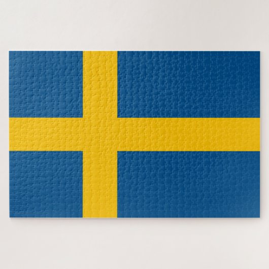 Schweden Puzzle (Horizontal)