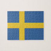 Schweden Puzzle (Horizontal)