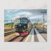 Schweden: RC 6-1422 in Östersund Postkarte (Vorderseite)