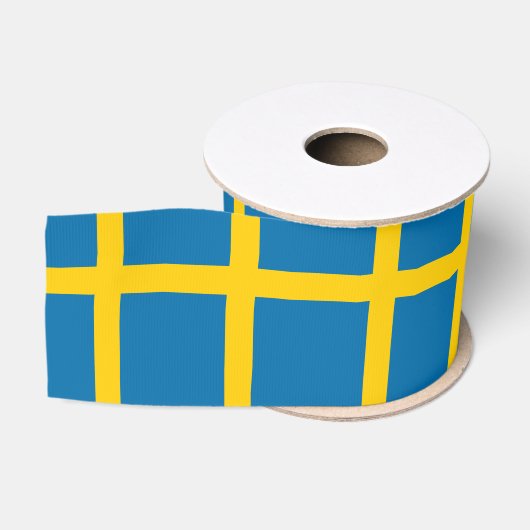 Schweden Ripsband (Spule)