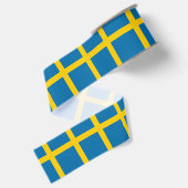 Schweden Ripsband (Rückseite)
