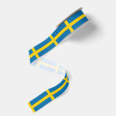 Schweden Ripsband (Rückseite)