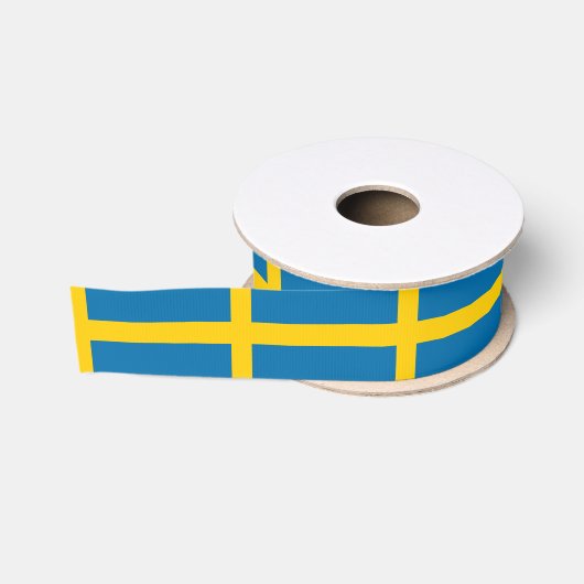 Schweden Ripsband (Spule)