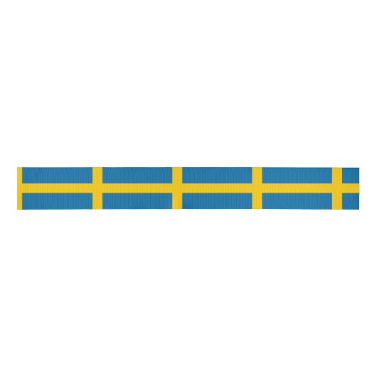 Schweden Ripsband (Vorderseite)