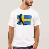 Schweden-Schlaggerät 2 T-Shirt (Vorderseite)