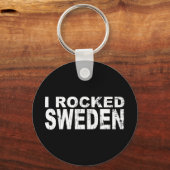 Schweden Schlüsselanhänger (Vorderseite)
