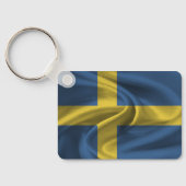 Schweden Schlüsselanhänger (Rückseite)