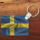Schweden Schlüsselanhänger (Vorderseite)
