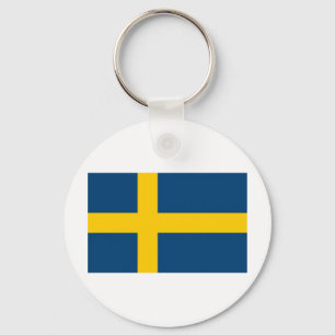 Schweden Schlüsselanhänger