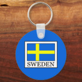 Schweden Schlüsselanhänger (Vorderseite)