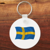 Schweden Schlüsselanhänger (Vorderseite)