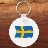 Schweden Schlüsselanhänger (Vorderseite)