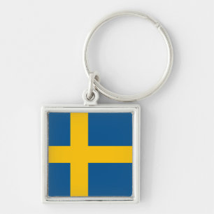 Schweden Schlüsselanhänger