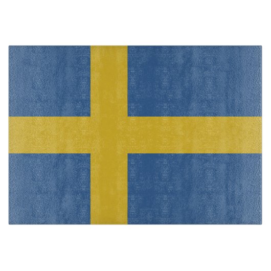 Schweden Schneidebrett (Vorderseite)