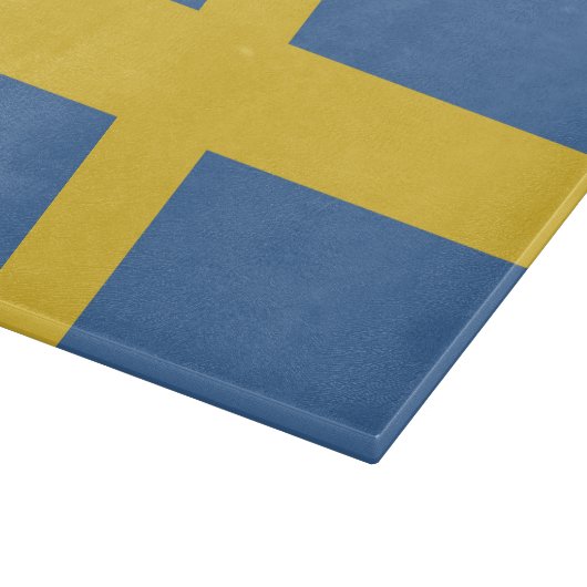 Schweden Schneidebrett (Ecke)