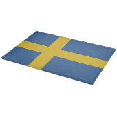 Schweden Schneidebrett (Ecke)