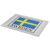 Schweden Schneidebrett (Ecke)