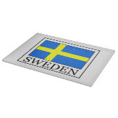 Schweden Schneidebrett (Ecke)