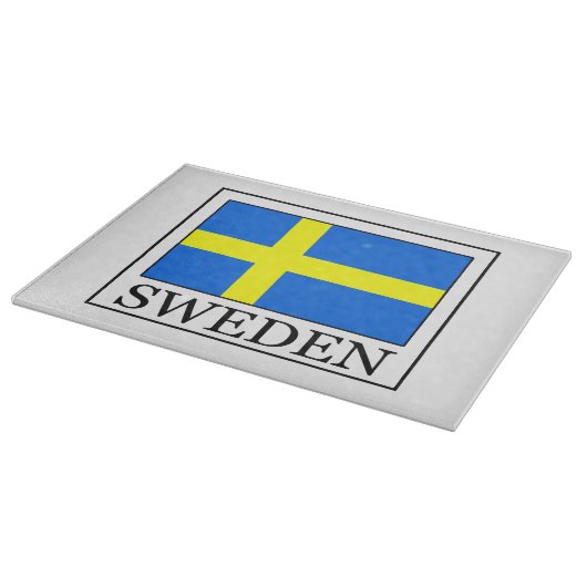 Schweden Schneidebrett (Ecke)