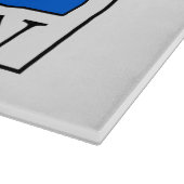 Schweden Schneidebrett (Ecke)