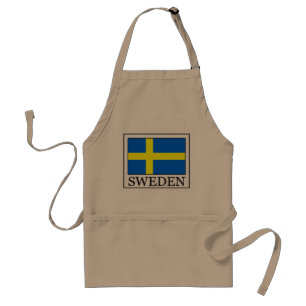 Schweden Schürze