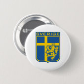 Schweden Schweden Schweden Button (Vorne & Hinten)