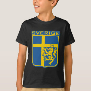 Schweden Schweden Schweden T-Shirt