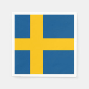Schweden Serviette