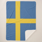 Schweden Sherpadecke (Vorderseite)